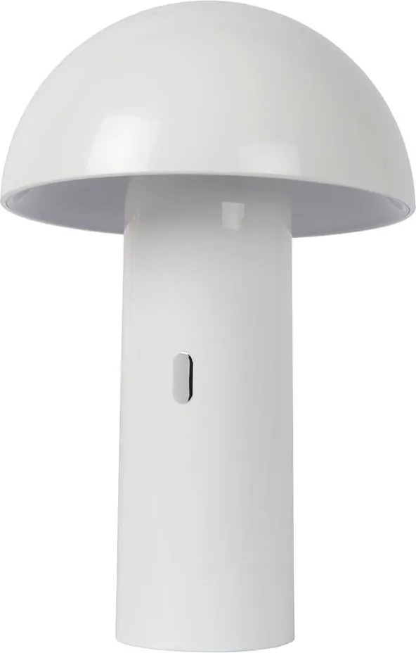 Lucide Lucide 15599/06/31 - LED Stmievateľná stolná lampa FUNGO LED/7,5W/230V biela LC2455