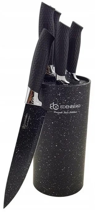 Edenberg EB-5103 Sada nožov s keramickým povrchom 6-dielna
