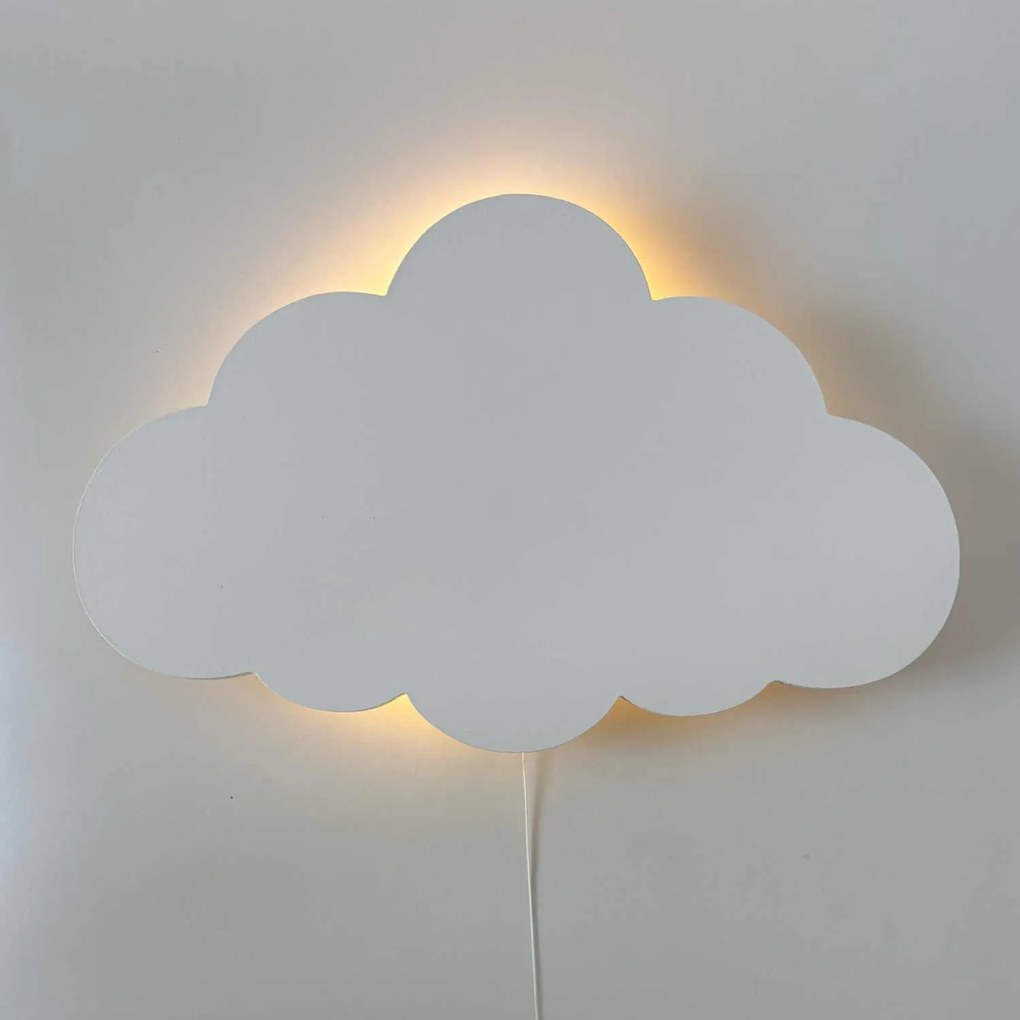 SENTOP | LED lampa Obláčik – Nočné svetlo do detskej izby | SENTOP LED0584