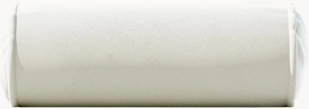 Zamatový vankúš na pohovku Vetsak, Ø 16 x D 40 cm