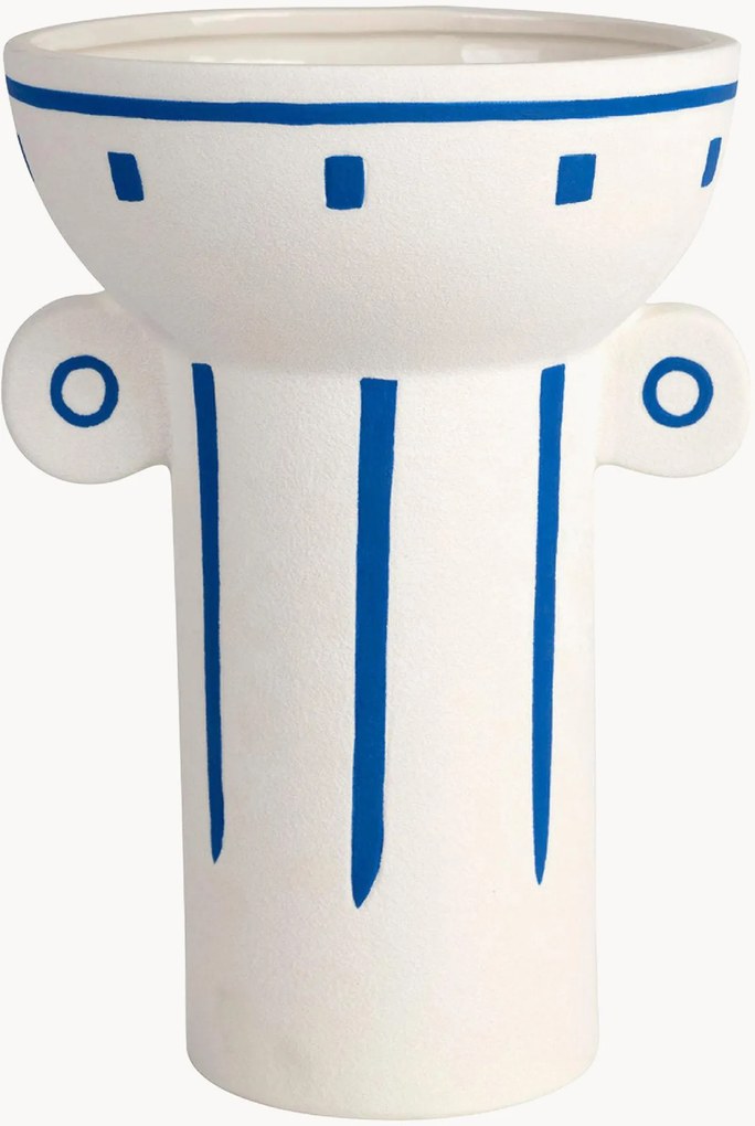 Porcelánová váza Greeka, V 25 cm