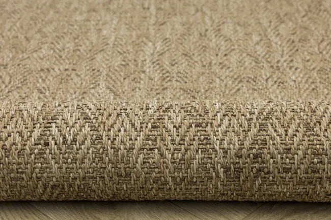 Koberec ELLA ST048A hnedý / béžový