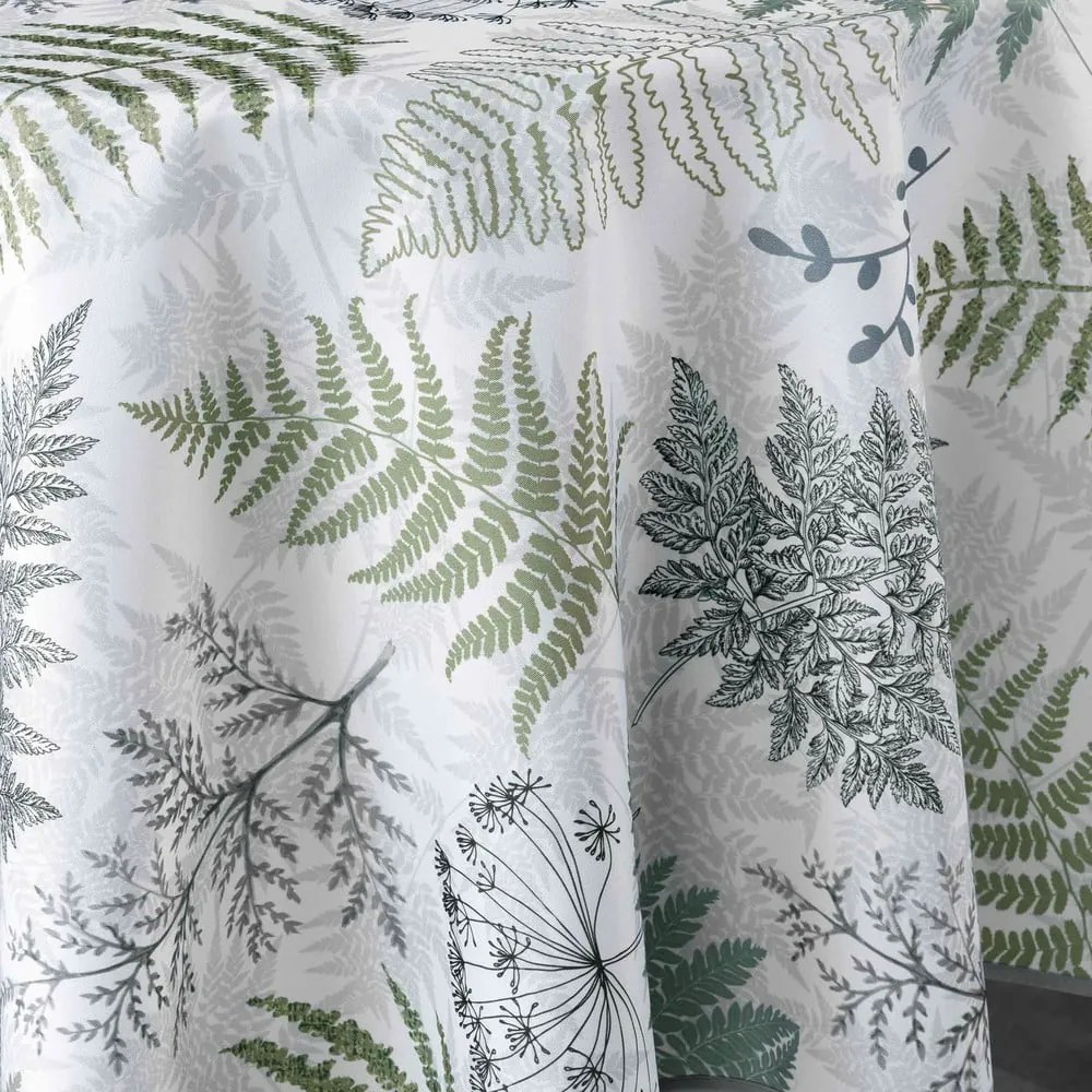 Obrus ø 180 cm Melisandre – douceur d'intérieur