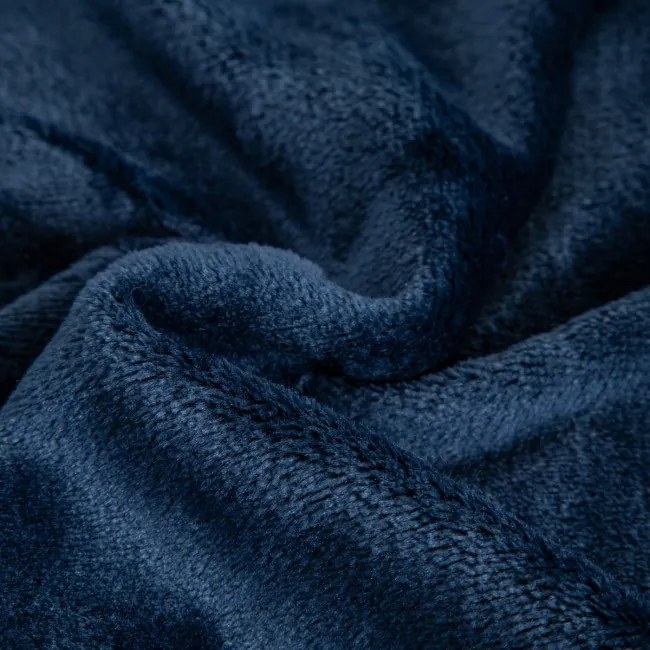 Deka ROTE modrá 770050