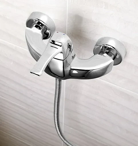 Sapho Sapho, DREAMART Držiak sprchy, chróm, DA452