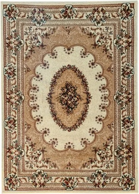 DC Koberec Orient 002 krémová Rozmer: 160×220 cm