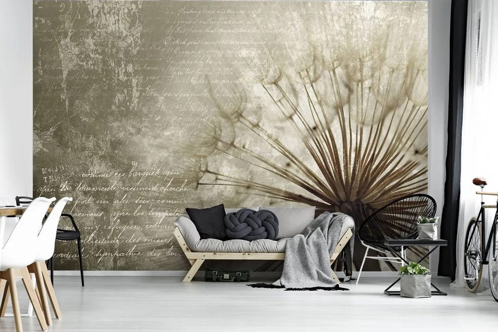 Fototapeta - Púpava (152,5x104 cm)