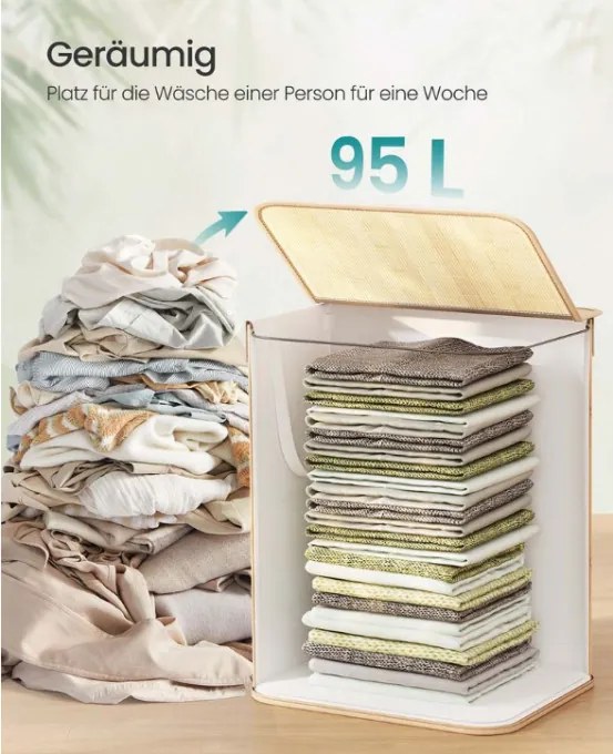 Kôš na bielizeň LCB074Y01