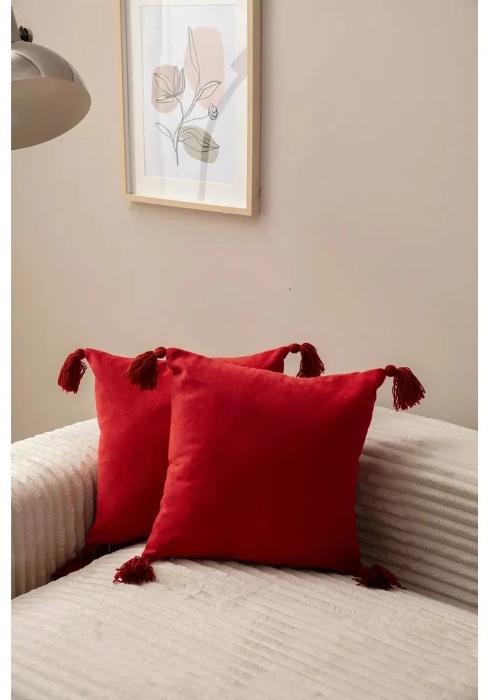 Obliečky na vankúše v súprave 2 ks 43x43 cm Puskul – Mioli Decor