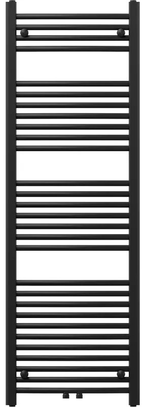 Mexen Ares, vykurovacie teleso 1500 x 500 mm, 630 W, čierna, W102-1500-500-00-70