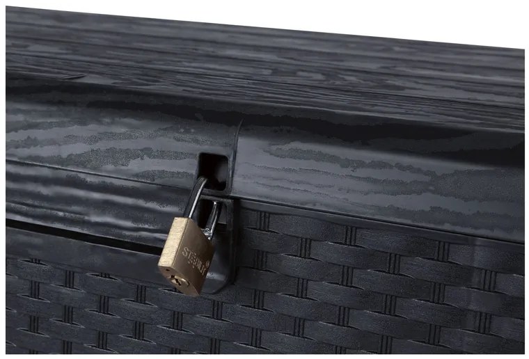 LIVARNO home Univerzálny záhradný box, 340 l (100346092)