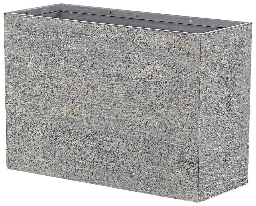Kvetináč 50 cm Edes (sivá). Vlastná spoľahlivá doprava až k Vám domov. 1075015