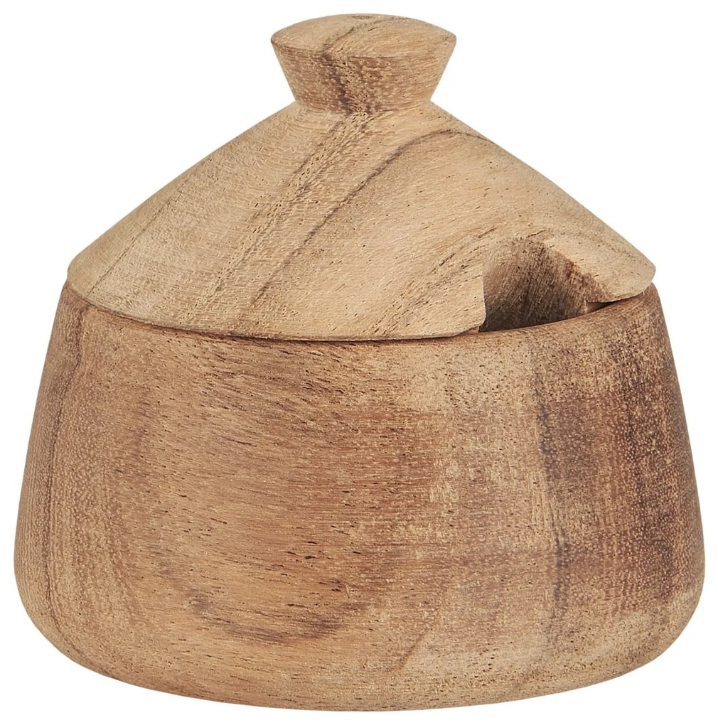Ib Laursen Drevená cukornička Acacia Wood