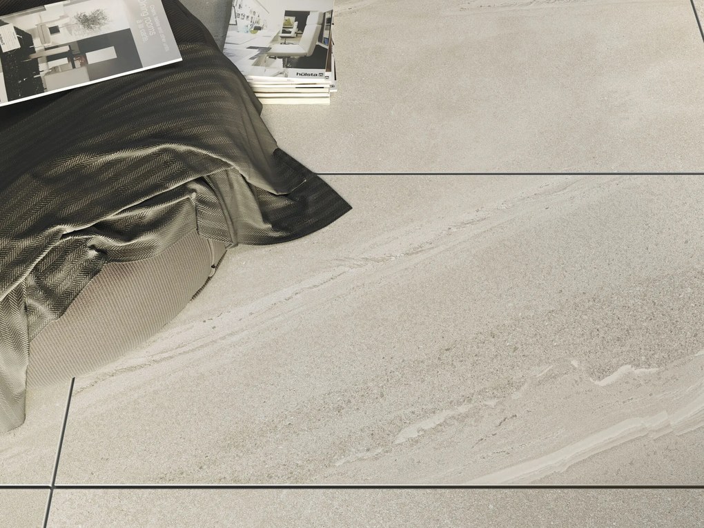 Dlažba Cutstone Sand 60x120 R