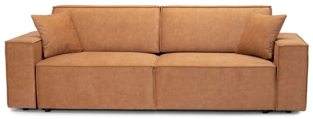 PROXIMA.store - 3-sedačková pohovka plocha spania 153x200 - NUO SKUPINA LÁTOK: Skupina 4