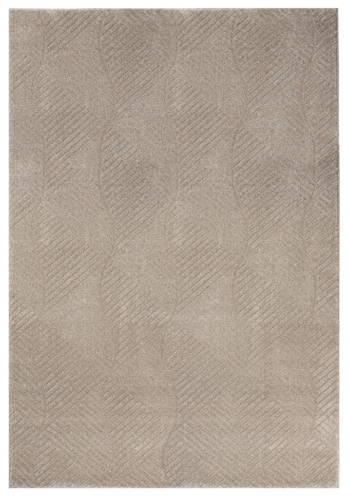Dekorstudio Jednofarebný koberec FANCY 904 - béžový Rozmer koberca: 80x150cm