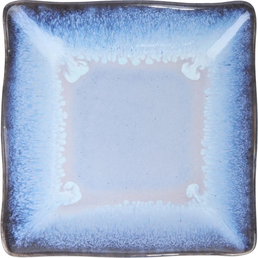 ARTISAN Tanier 16 × 16 cm – modrá