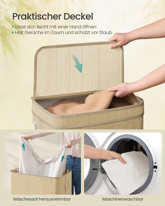 Kôš na bielizeň LCB067Y01