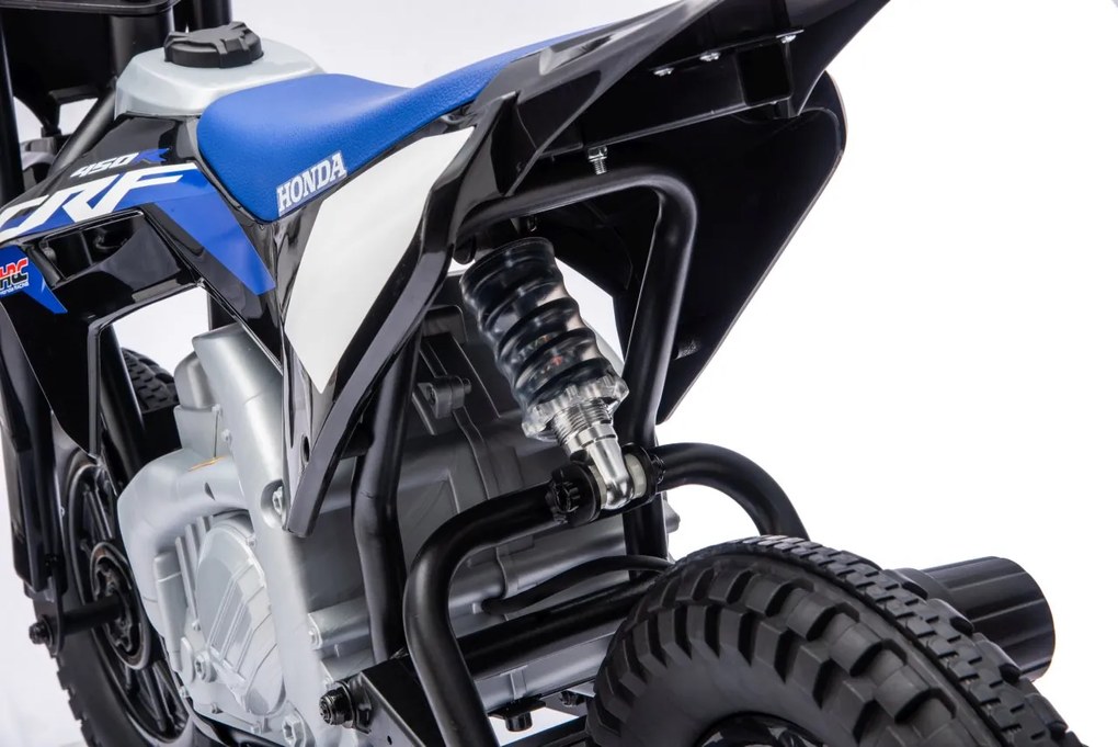 Ramiz Motor vozidla HONDA CFR450R Čierna