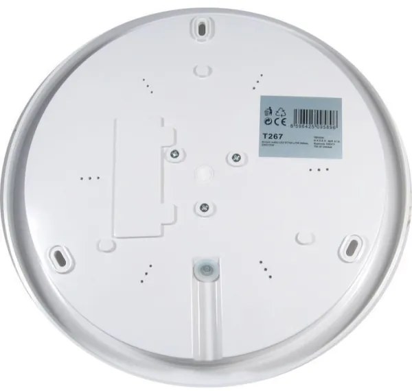 LED Stropné svietidlo so senzorom LED/12W/230V