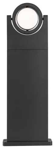 Paulmann 94407 - LED/8W IP44 Vonkajšia lampa SWIVEA 230V