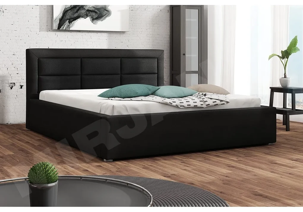 Posteľ s priestorom Pesto, Rozmer postele: 120x200, Dostupné poťahy: Victoria 14 864