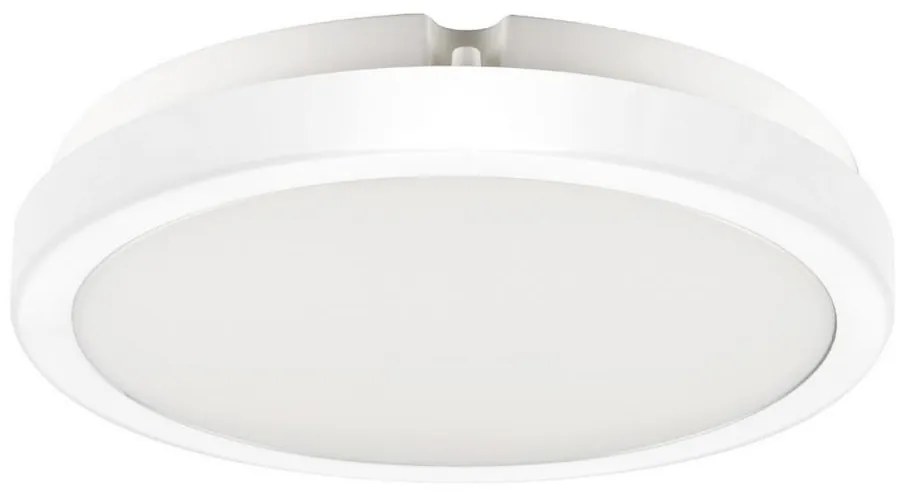 Brilagi - LED Kúpeľňové stropné svietidlo PERA LED/18W/230V pr. 22 cm IP65 biela