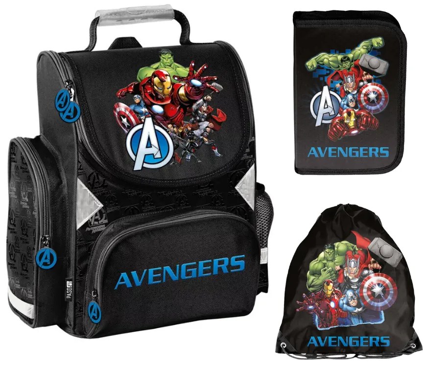 Školský batoh Avengers Comics Marvel