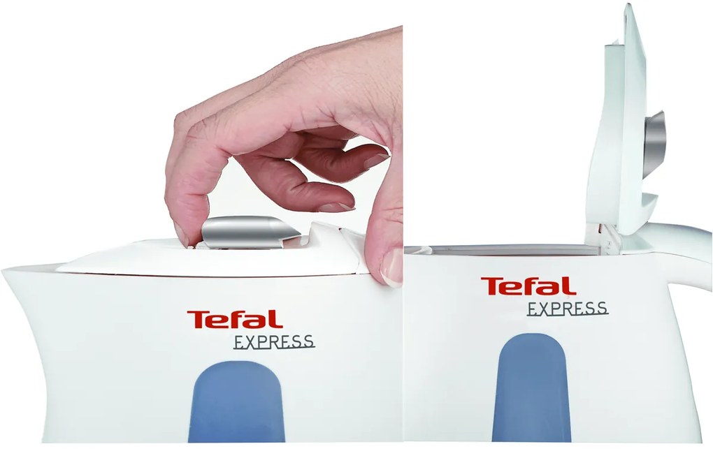 Rýchlovarná kanvica Tefal Express KO299130 (použité)