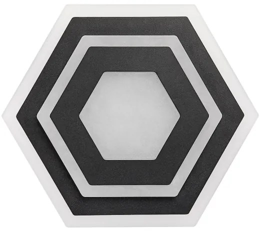 Rabalux 71113 - LED Stropné svietidlo BITSI LED/23W/230V 3000/6000K