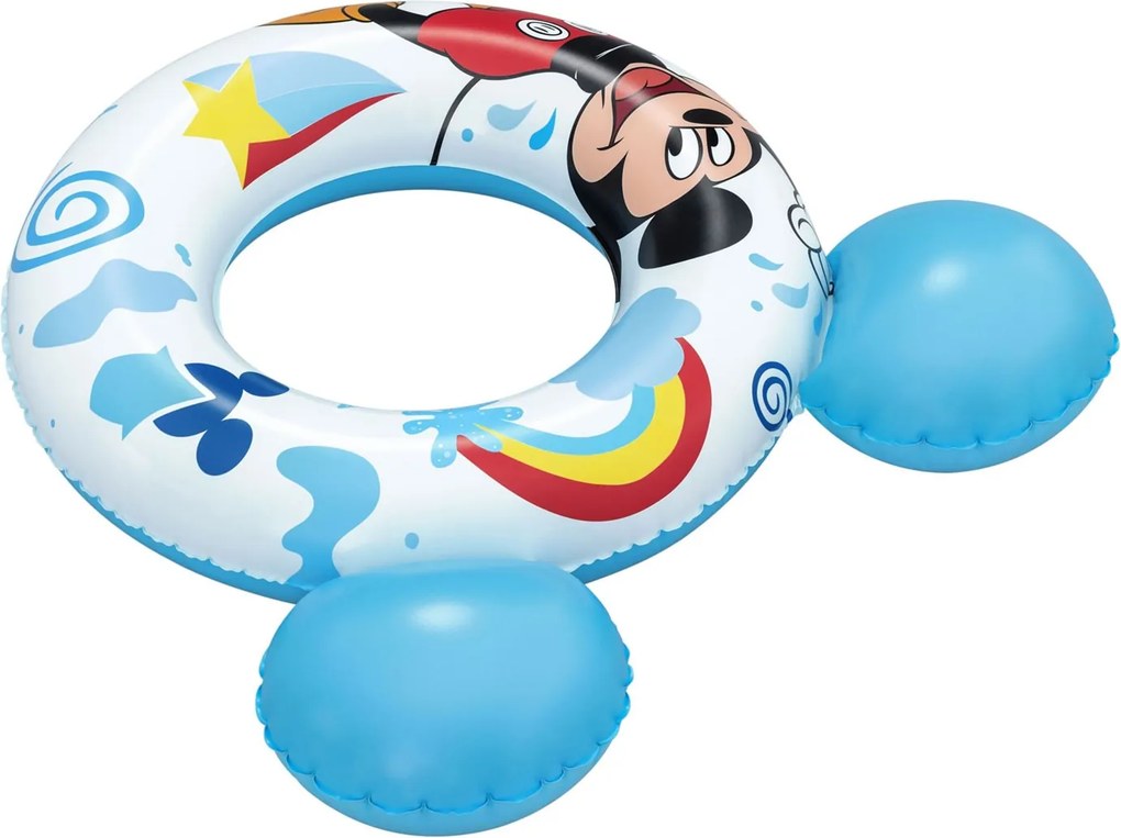 Plavecký kruh Mickey 76 cm Bestway 9102K
