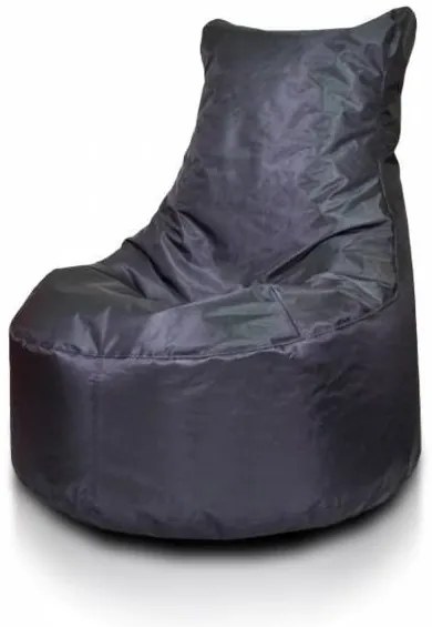 Sedací vak Seat S - Hnedá