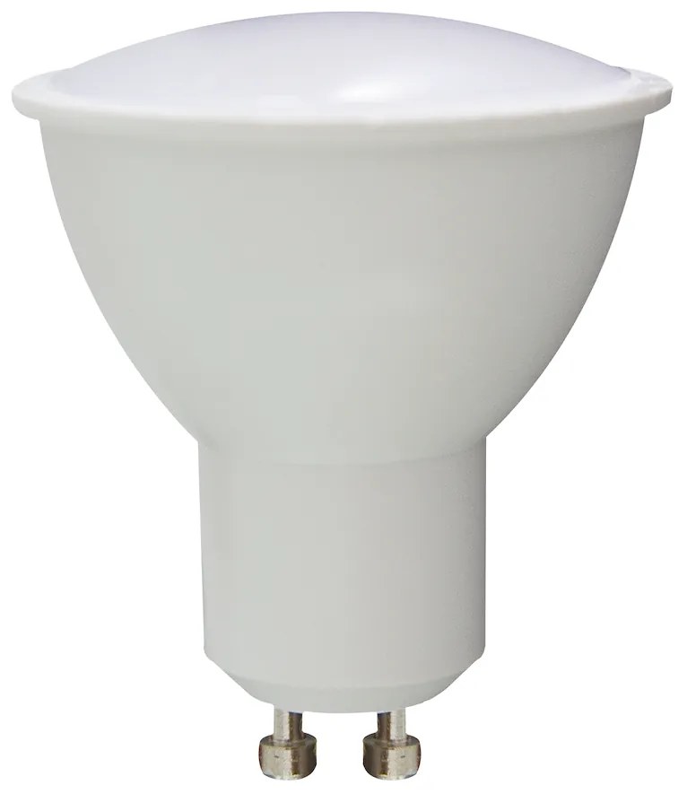 LED žiarovka GU10 teplá 3000k 9w 900 lm