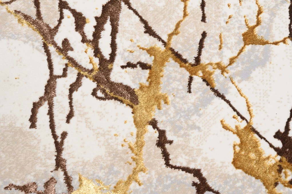 TA Koberec MZ34D SHRNIK CREAM GOLDEN HBJ Rozmer: 200x300 cm