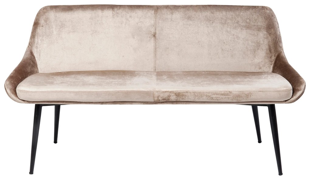 East Side lavica zamat hnedá 154 cm