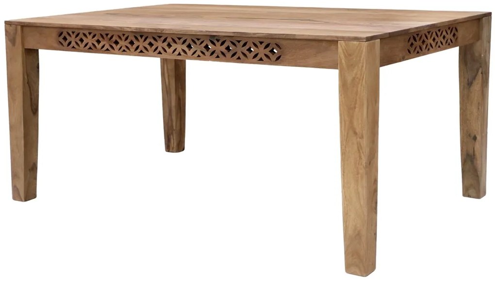 furniture-nabytek.cz - Jedálenský stôl masív z palisandra 140x90