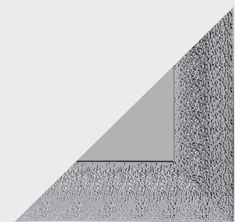 Nástenné zrkadlo Rosi 50x150 cm