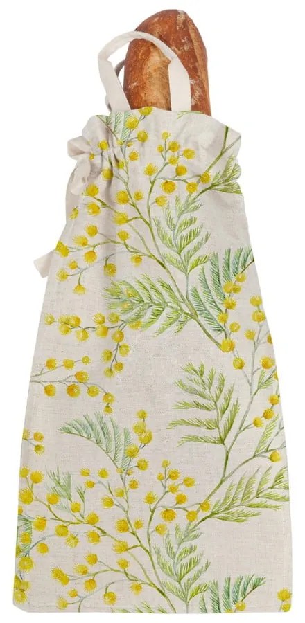 Látková taška na pečivo Really Nice Things Bread Bag Mimosa