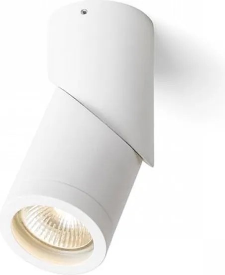 RED - Design Rendl - R12670 - Bodové svietidlo SNAZZY 1xGU10/35W/230V biela