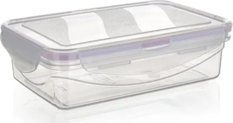 Dóza na potraviny Lara 0,75 l, hermetická%