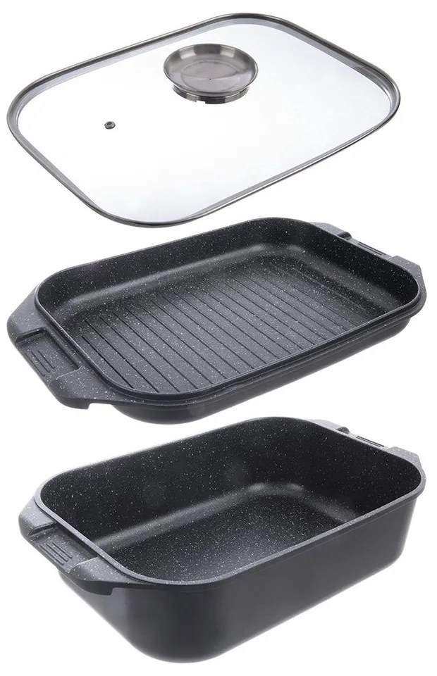 Pekáč 26x41 cm Grande – Orion