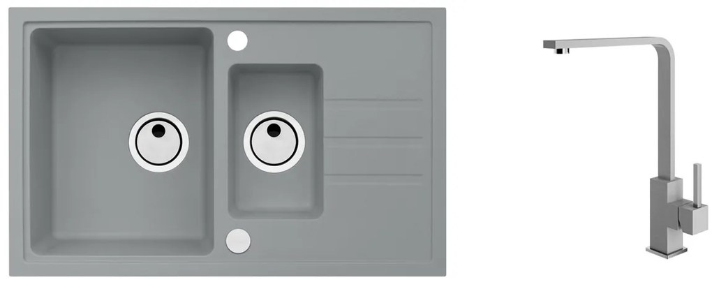 SET ALVEUS Intermezzo 70-81 + baterie AFRA 81