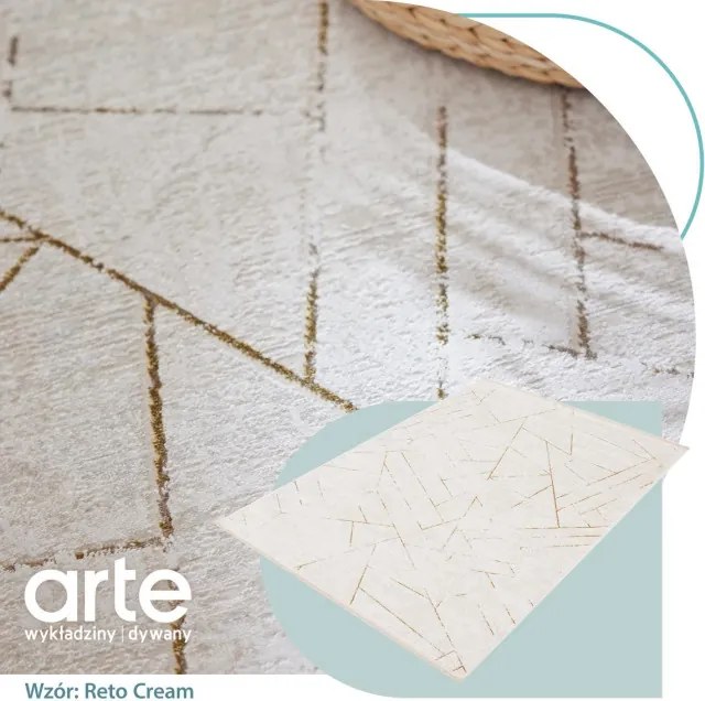 Koberec Luna Reto Cream