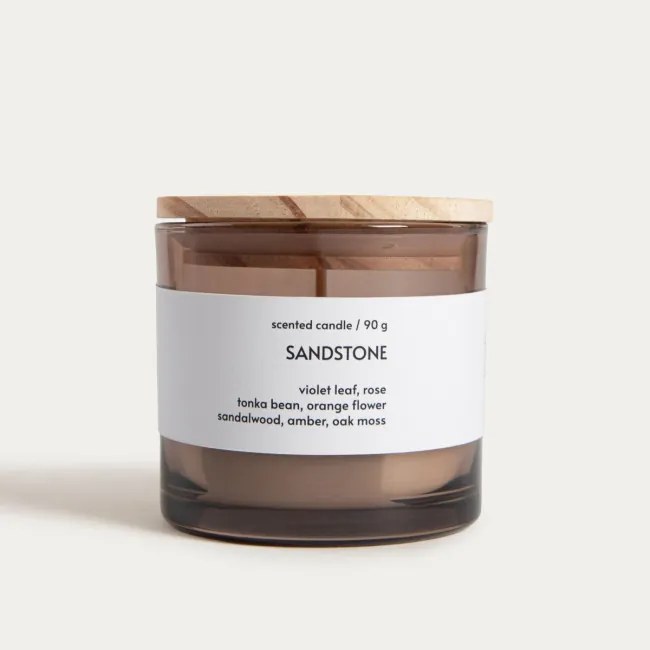 Sviečka ESSENTIAL Sandstone 786952