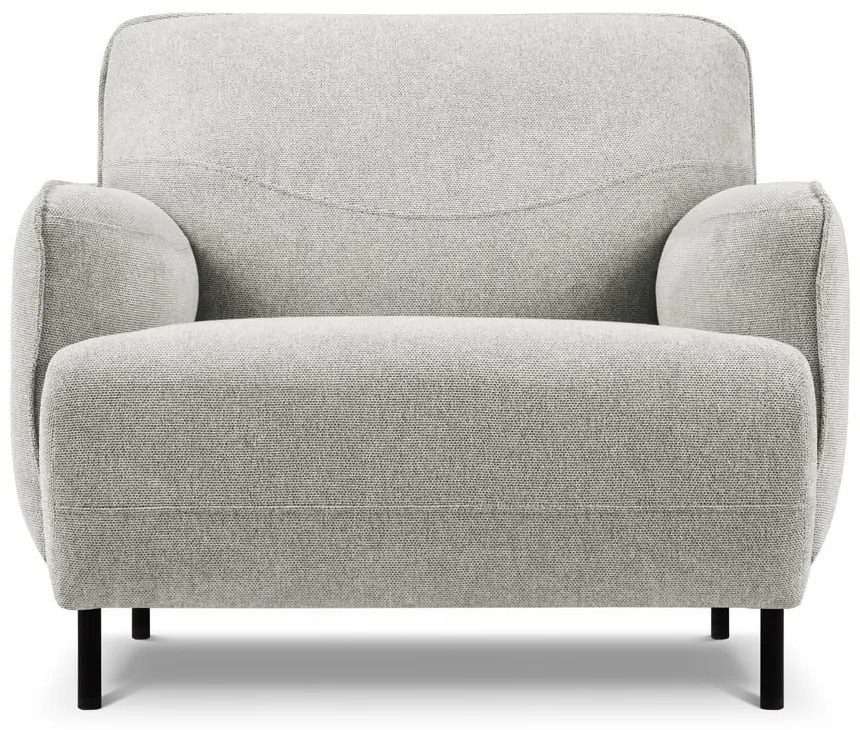 Svetlosivé kreslo Windsor &amp; Co Sofas Neso