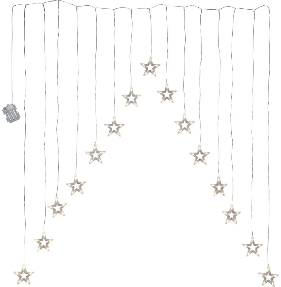 Vianočná svetelná dekorácia Decystar – Star Trading