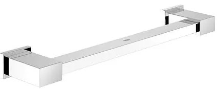 GROHE 40514001 - Vešiak na uteráky ESSENTIALS CUBE 392 mm lesklý chróm