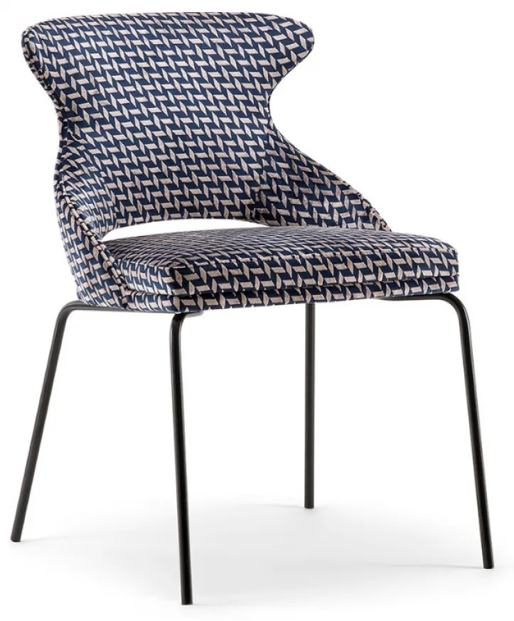 WINGS M ČALÚNENÁ STOLIČKA stolička