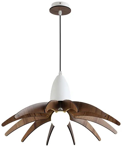 ACA DECOR Závesné svietidlo ALPS, priemer 52 cm