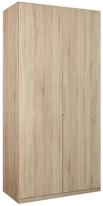 Skriňa Cadixo 101 2D Dub Sonoma